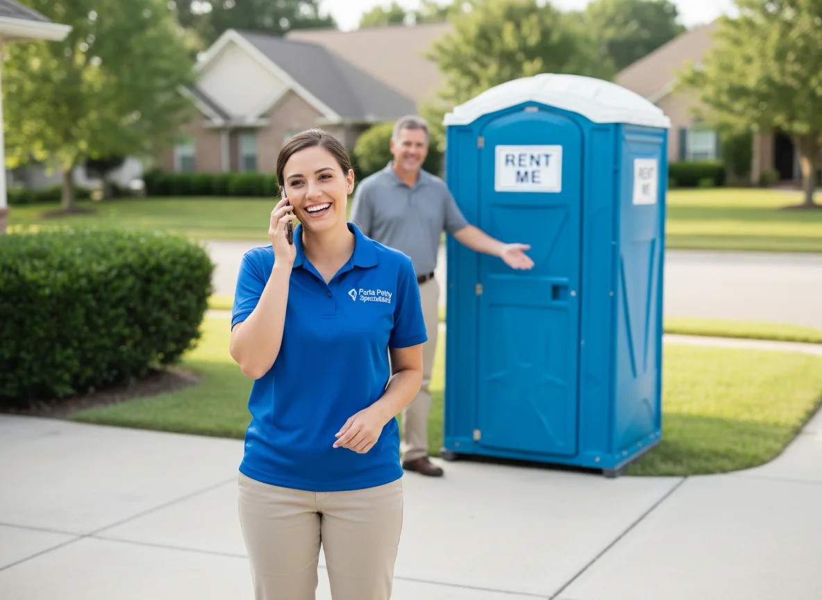 Portable Toilet Rental Hamburg, AR FAQs